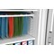 Phoenix Fire Commander Safe Size 3 Electronic Lock 571 Litres White FS1913EH
