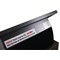 Phoenix Top Loading Pacel Box with Key Lock, Black