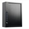 Phoenix Fingerprint Key Safe Electronic Lock 60 Adjustable Hooks Black KS0021F