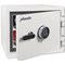 Phoenix Fortress Pro Safe Size 1 Electronic Lock 23 Litres White SS1461E