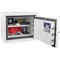 Phoenix Fortress Pro Safe Size 1 Electronic Lock 23 Litres White SS1461E