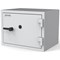 Phoenix Fortress High Security Safe Size 3 46L + Key Lock White SS1453K