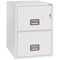 Phoenix World Class 2 Drawer Vertical Fire Rated Filing Cabinet