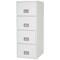 Phoenix World Class 4 Drawer Vertical Fire Rated Filing Cabinet