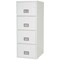 Phoenix Firefile Filing Cabinet Fire Resistant 4 Lockable Drawers 230Kg W530xD675xH1405mm Ref FS2254K