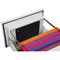 Phoenix World Class 4 Drawer Vertical Fire Rated Filing Cabinet