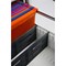 Phoenix World Class 4 Drawer Vertical Fire Rated Filing Cabinet
