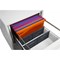 Phoenix World Class 4 Drawer Vertical Fire Rated Filing Cabinet
