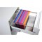 Phoenix World Class 4 Drawer Vertical Fire Rated Filing Cabinet