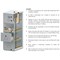 Phoenix World Class 4 Drawer Vertical Fire Rated Filing Cabinet