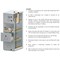 Phoenix Firefile Filing Cabinet Fire Resistant 4 Lockable Drawers 230Kg W530xD675xH1405mm Ref FS2254K