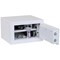 Phoenix Fortress S2 Security Safe, Key Lock, 15kg, 7 Litre Capacity