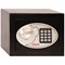 Phoenix Black Compact Home and Office Security Safe Size 1 Electric Lock SS0721E
