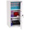 Phoenix Fire Ranger Steel Storage Cupboard, Fire and Burglary Resistant, 77kg, 227 Litre