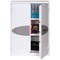 Phoenix Fire Ranger Steel Storage Cupboard, Fire and Burglary Resistant, 106kg, 359 Litre Phoenix Fire Ranger Steel Storage Cupboard, Fire and Burglary Resistant, 106kg, 359 Litre