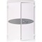 Phoenix Fire Ranger Steel Storage Cupboard, Fire and Burglary Resistant, 106kg, 359 Litre Phoenix Fire Ranger Steel Storage Cupboard, Fire and Burglary Resistant, 106kg, 359 Litre
