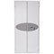 Phoenix Fire Ranger Steel Storage Cupboard, Fire and Burglary Resistant, 152kg, 615 Litre Capacity