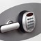 Phoenix Data Combi Safe Electronic Lock Size 1 White DS2501E