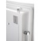 Phoenix Data Combi Safe Electronic Lock Size 1 White DS2501E