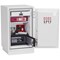 Phoenix Data Combi Safe Electronic Lock Size 2 White DS2502E