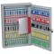 Phoenix Commercial Key Cabinet 100 Hook Grey KC0603K