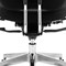 Chiro Plus Ergo Posture Chair, Height Adjustable Arms, Black - Delivered Built