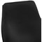Chiro Plus Ergo Posture Chair, Height Adjustable Arms, Black - Delivered Built