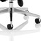 Chiro Plus Ergo Posture Chair, Height Adjustable Arms, Black - Delivered Built