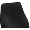 Chiro Plus Ergo Posture Chair, Height Adjustable Arms, Black