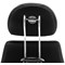 Chiro Plus Ergo Posture Chair, Headrest, Height Adjustable Arms, Black - Delivered Built