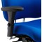 Chiro Plus Ergo Posture Chair, Blue, Assembled