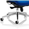 Chiro Plus Ergo Posture Chair with Headrest - Blue