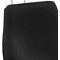 Chiro Plus Ultimate Chair, Headrest, Height Adjustable Arms, Black - Delivered Built