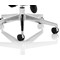 Chiro Plus Ultimate Chair, Headrest, Height Adjustable Arms, Black