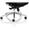 Chiro Plus Ultimate Chair, Headrest, Height Adjustable Arms, Black