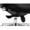 Chiro Plus Ultimate Chair, Headrest, Height Adjustable Arms, Black