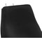Chiro Plus Ultimate Chair, Headrest, Height Adjustable Arms, Black