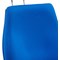 Chiro Plus Ultimate Chair with Headrest, Blue, Assembled