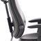 Chiro Plus Ultimate Bonded Leather Chair, Headrest, Height Adjustable Arms, Black - Delivered Built