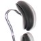 Chiro Plus Ultimate Bonded Leather Chair, Headrest, Height Adjustable Arms, Black