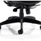 Stealth Shadow Ergo Mesh Back Posture Chair, Height Adjustable Arms, Black
