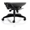 Stealth Shadow Ergo Mesh Back Posture Chair, Height Adjustable Arms, Black