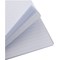 Pukka Pad Shortie Wirebound Notebook, A5, Ruled & Perforated, 240 Pages, Purple, Pack of 3