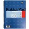 Pukka Pad Easy-Riter Wirebound Notebook, A4, Ruled with Margin, 150 Pages, Blue, Pack of 3 Pukka Pad Easy-Riter Wirebound Notebook, A4, Ruled with Margin, 150 Pages, Blue, Pack of 3