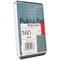 Pukka Pad Reporters Wirebound Notebook, 205x140mm, Ruled & Perforated, 160 Pages, Blue, Pack of 3