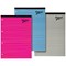 Pukka Pad Unipad Headbound Refill Pad, A4, Ruled with Margin, 160 Pages, Assorted Colours, Pack of 15