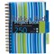 Pukka Pad Wirebound Project Notebook, A5, Ruled & Perforated, 250 Pages, Assorted Colours, Pack of 3