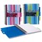 Pukka Pad Wirebound Project Notebook, A5, Ruled & Perforated, 250 Pages, Assorted Colours, Pack of 3 Pukka Pad Wirebound Project Notebook, A5, Ruled & Perforated, 250 Pages, Assorted Colours, Pack of 3
