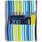 Pukka Pad Jotta Wirebound Notebook, A4, Ruled & Perforated, 200 Pages, Assorted Colours, Pack of 3