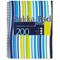 Pukka Pad Jotta Wirebound Notebook, A4, 4 Holes, Ruled, 200 Pages, Assorted, Pack of 3